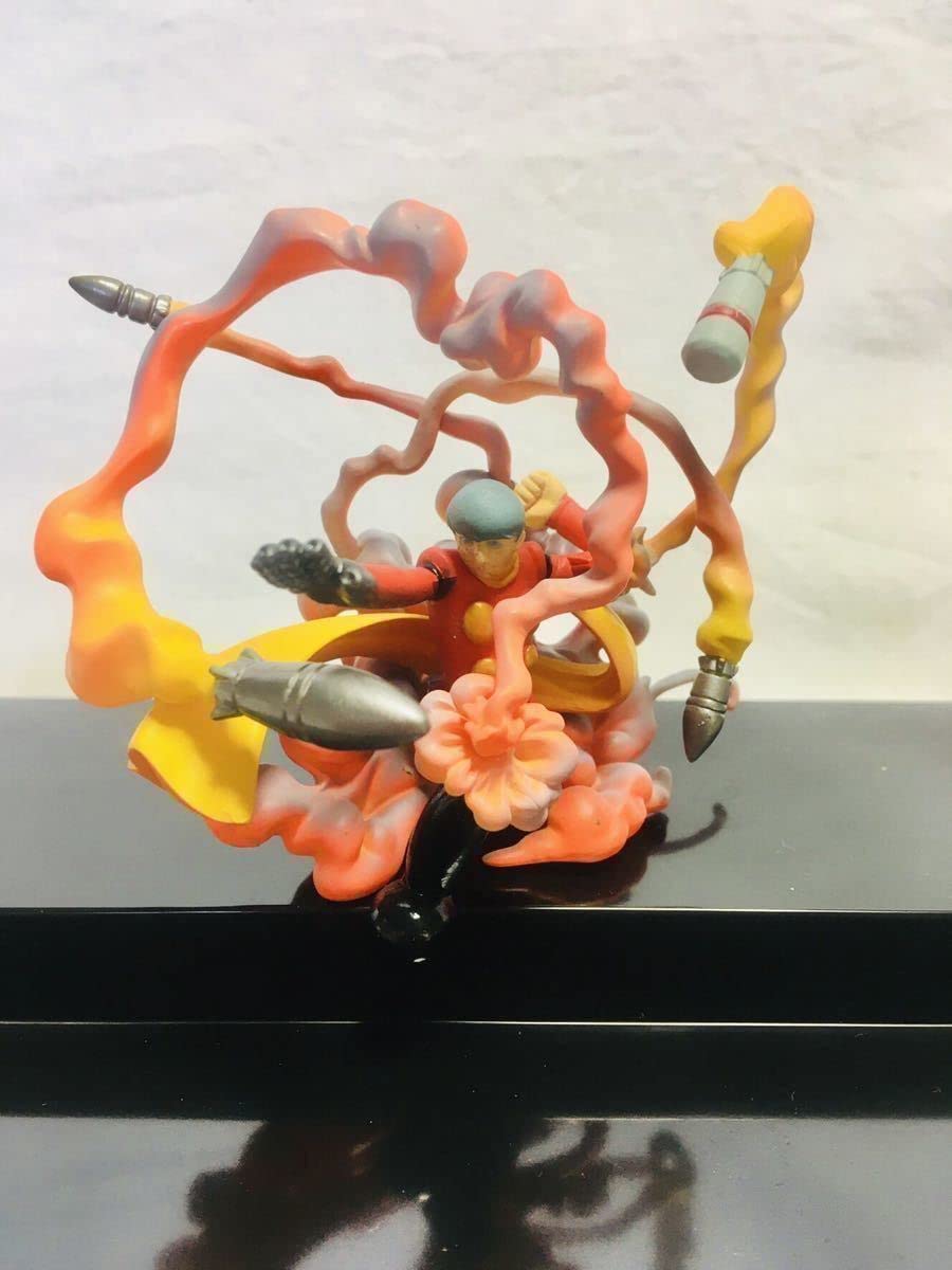 Amazon.co.jp: 海洋堂 サイボーグ009 ヴィネットフィギュア 6種類